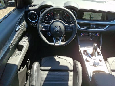 2023 Alfa Romeo Stelvio Veloce AWD