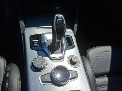 2023 Alfa Romeo Stelvio Veloce AWD