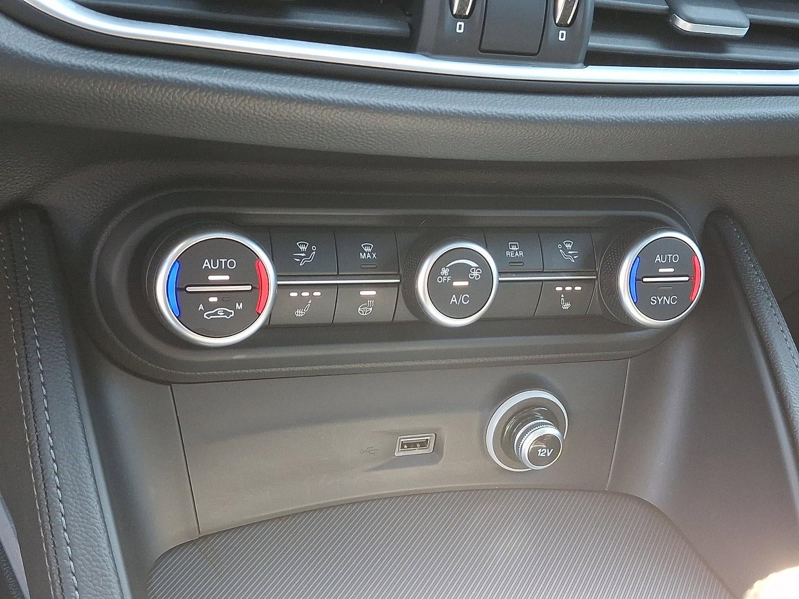 2023 Alfa Romeo Stelvio Veloce AWD