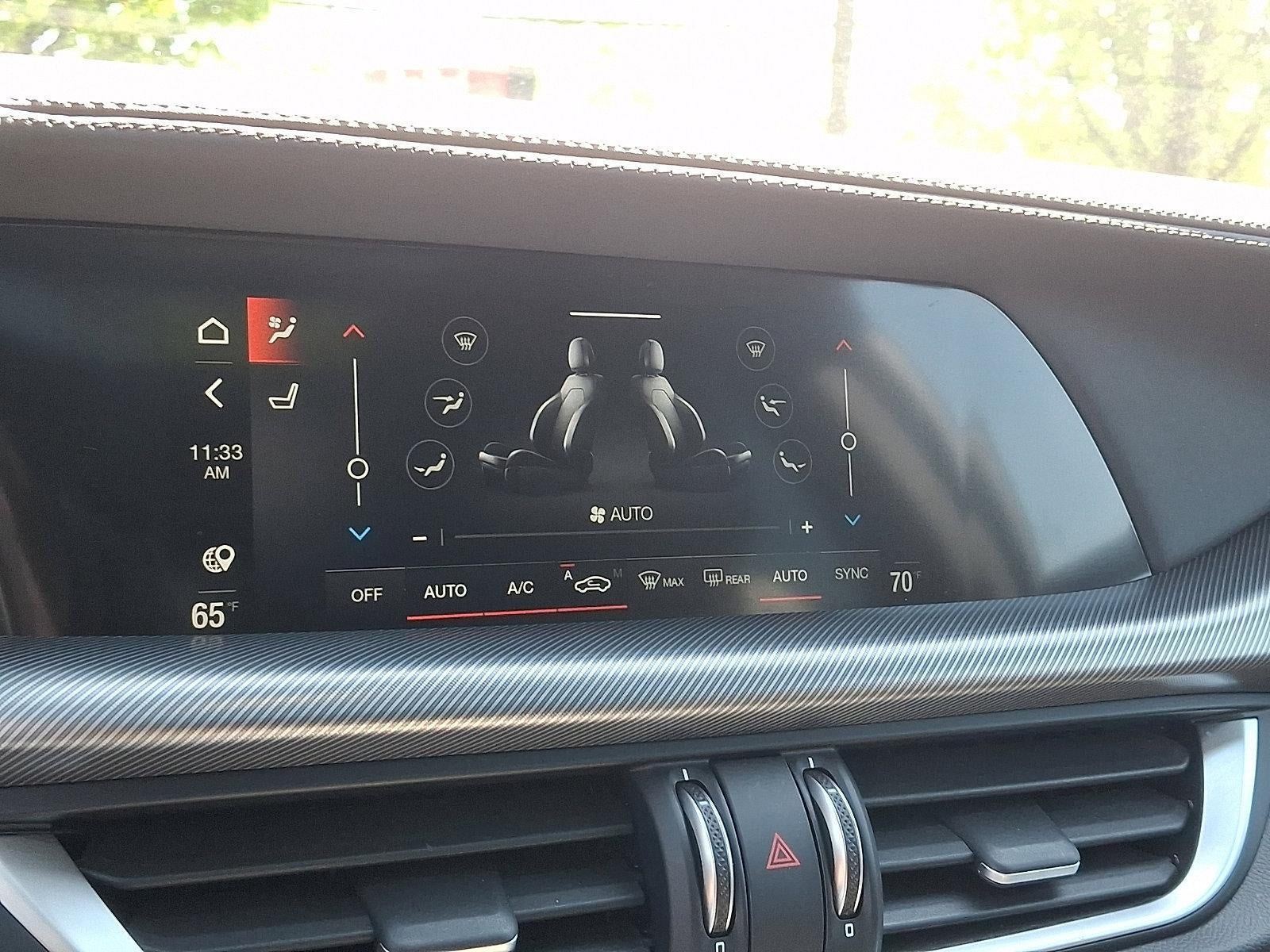 2023 Alfa Romeo Stelvio Veloce AWD