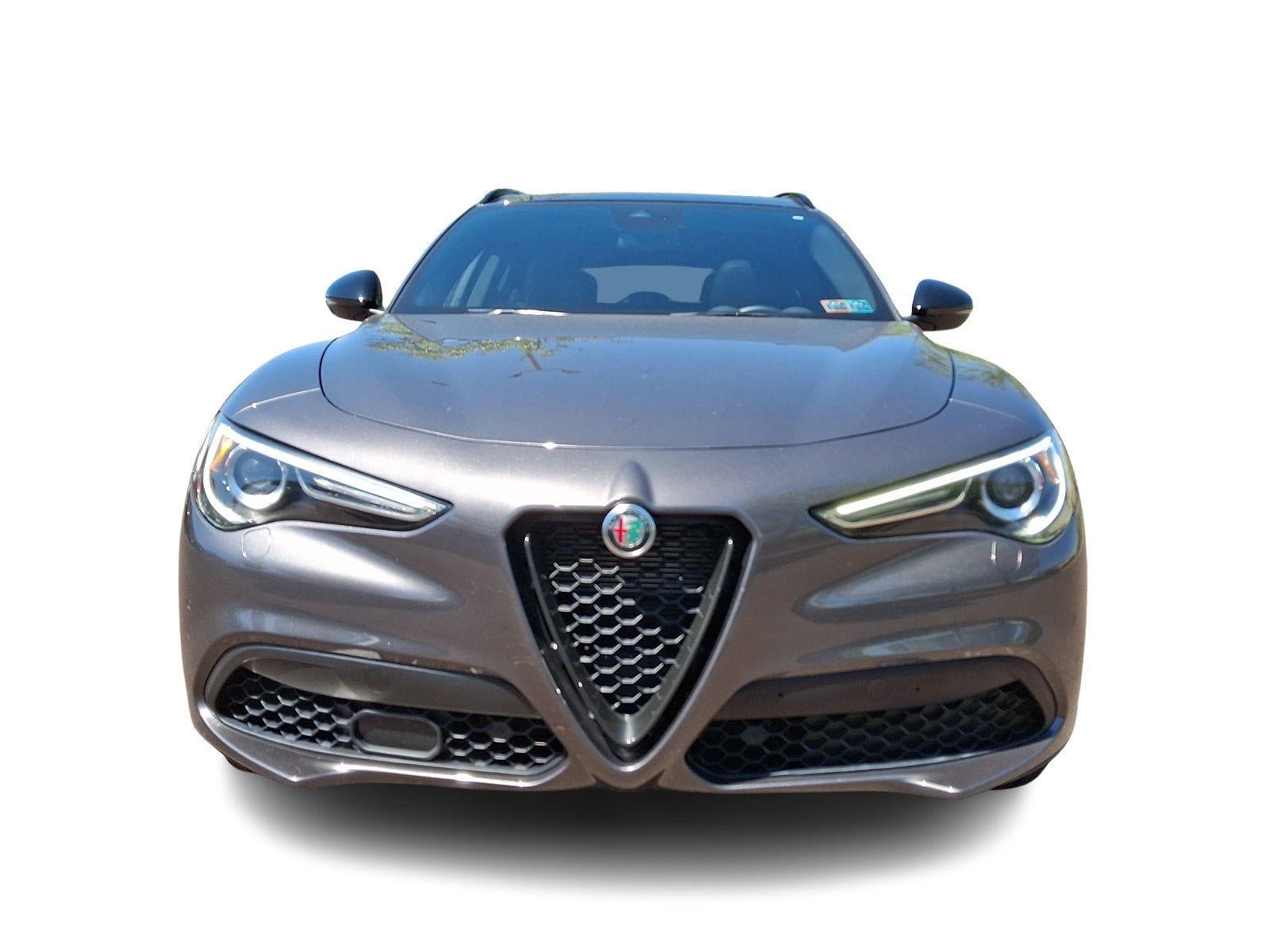 2023 Alfa Romeo Stelvio Veloce AWD