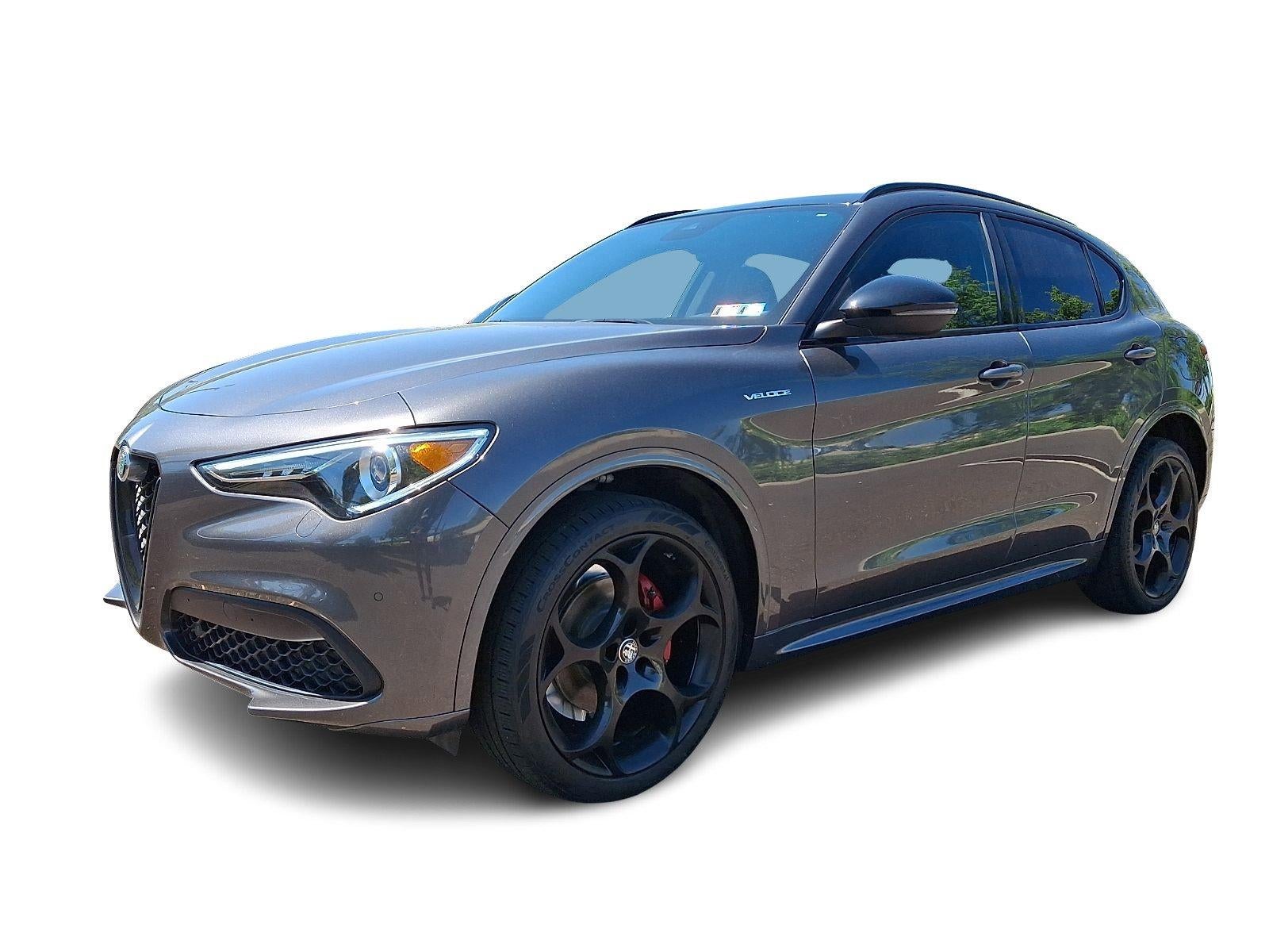 2023 Alfa Romeo Stelvio Veloce AWD