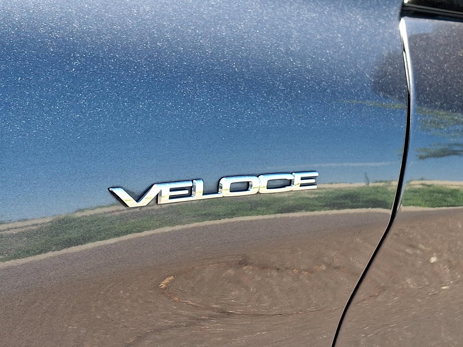 2023 Alfa Romeo Stelvio Veloce AWD