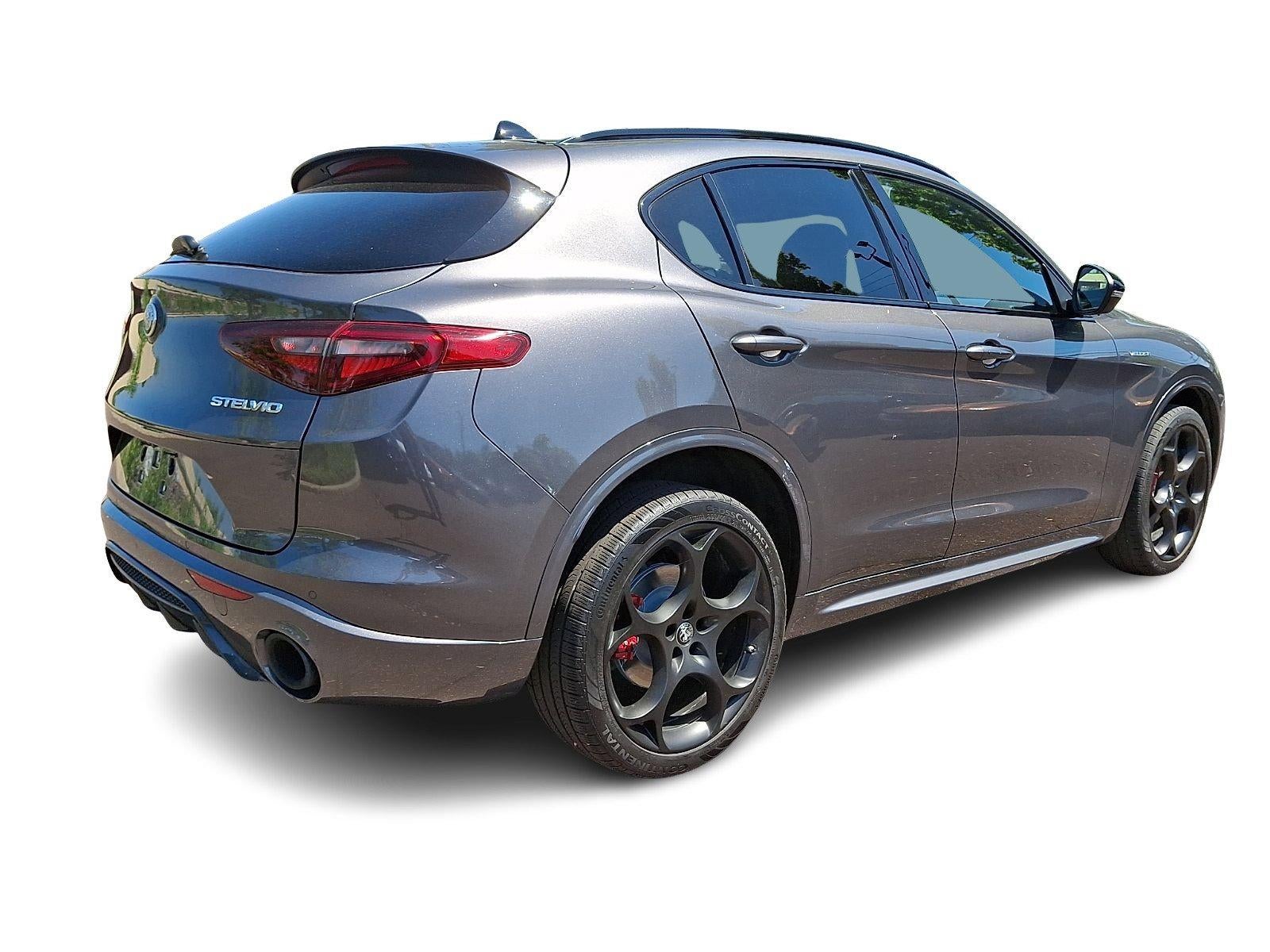 2023 Alfa Romeo Stelvio Veloce AWD