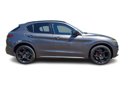 2023 Alfa Romeo Stelvio Veloce AWD