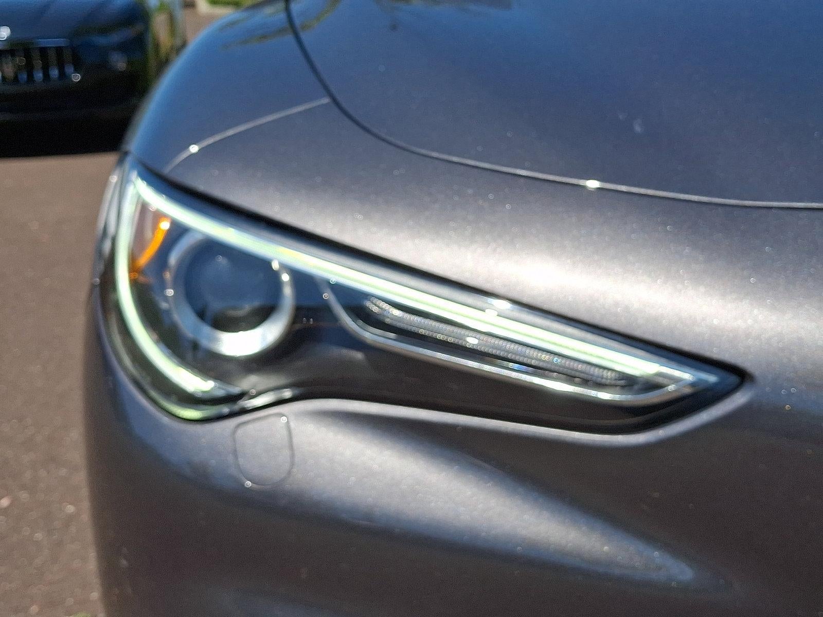 2023 Alfa Romeo Stelvio Veloce AWD