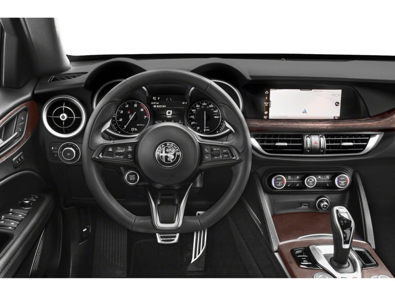 2023 Alfa Romeo Stelvio Veloce AWD