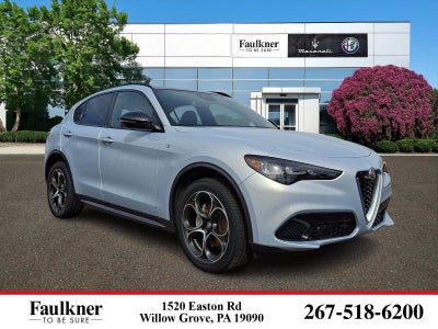 2024 Alfa Romeo Stelvio Ti AWD
