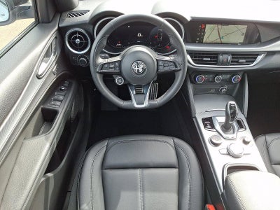 2024 Alfa Romeo Stelvio Ti AWD
