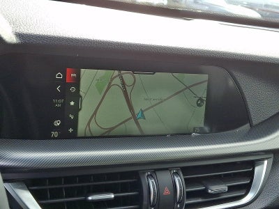 2024 Alfa Romeo Stelvio Ti AWD