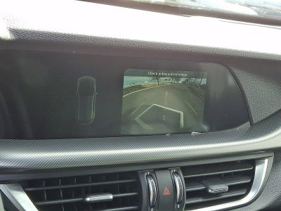 2024 Alfa Romeo Stelvio Ti AWD