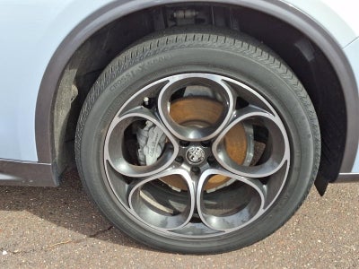 2024 Alfa Romeo Stelvio Ti AWD