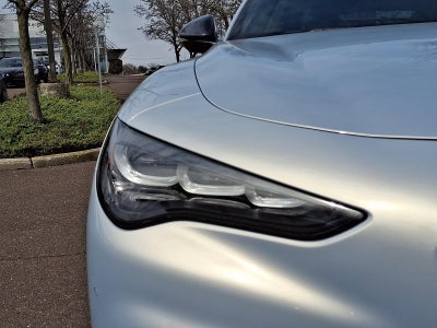 2024 Alfa Romeo Stelvio Ti AWD
