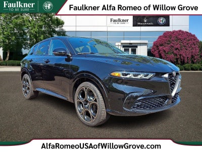 2025 Alfa Romeo Tonale Special Edition Intensa EAWD