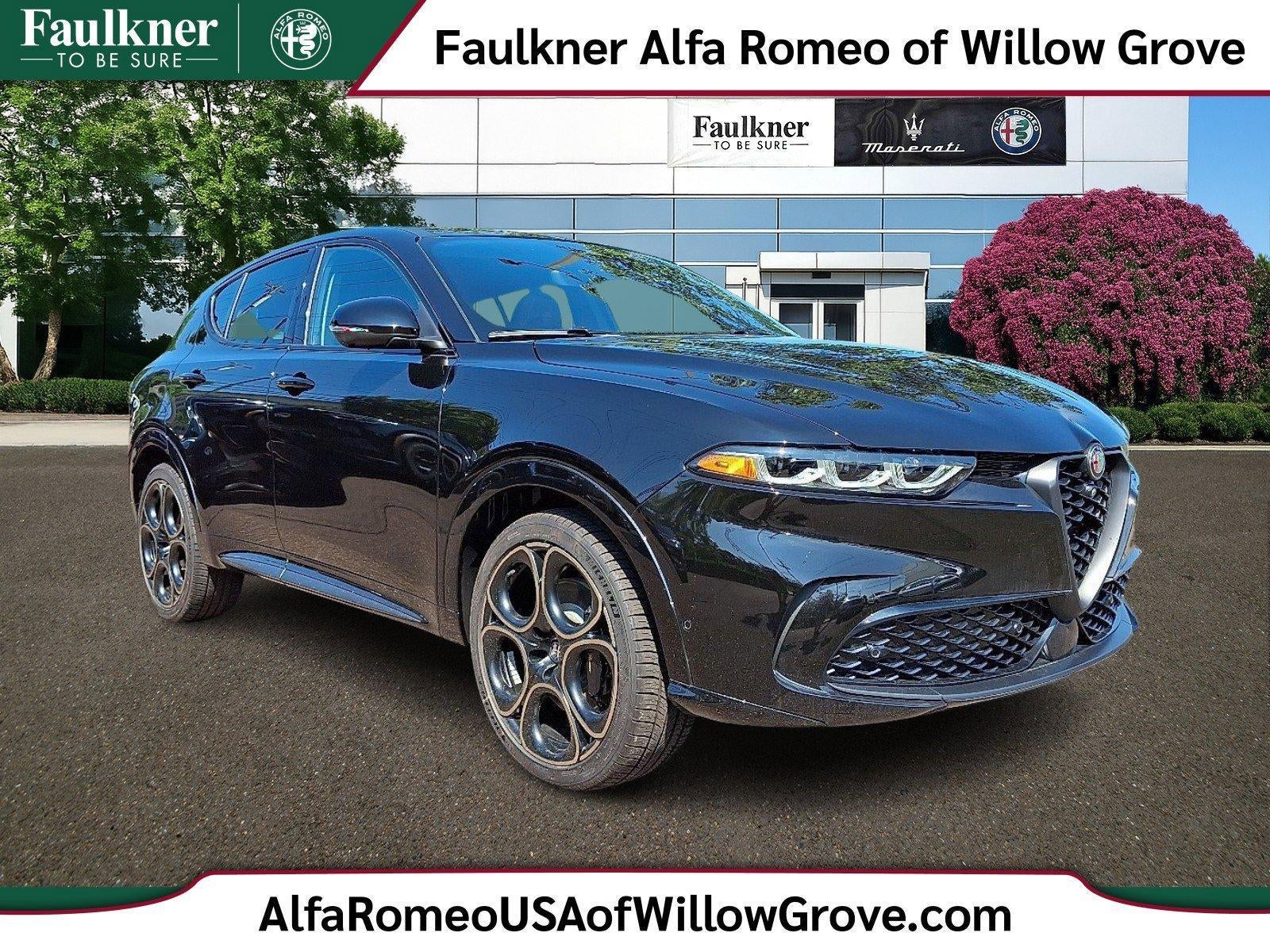 2025 Alfa Romeo Tonale Special Edition Intensa EAWD