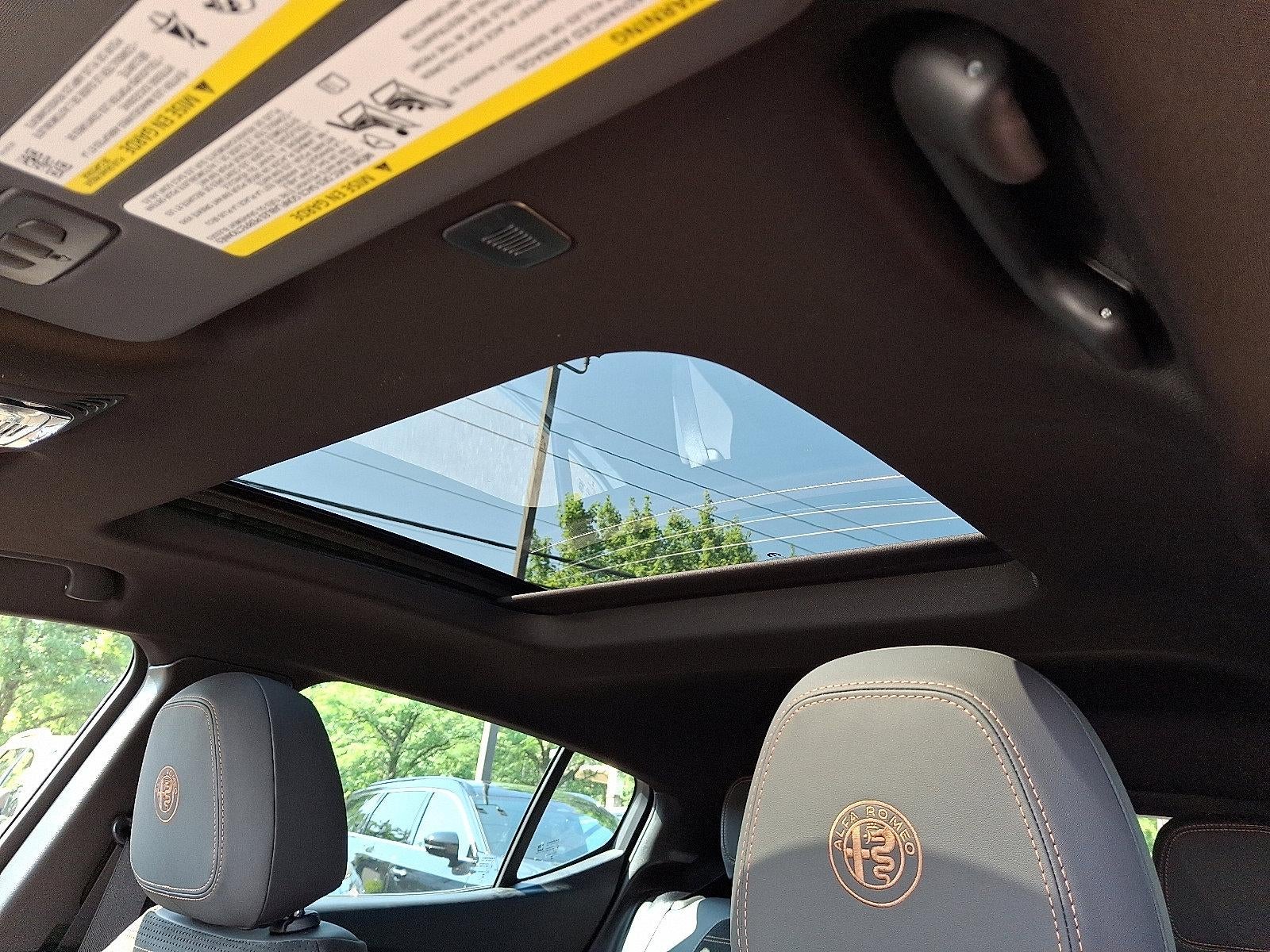 2025 Alfa Romeo Tonale Special Edition Intensa EAWD