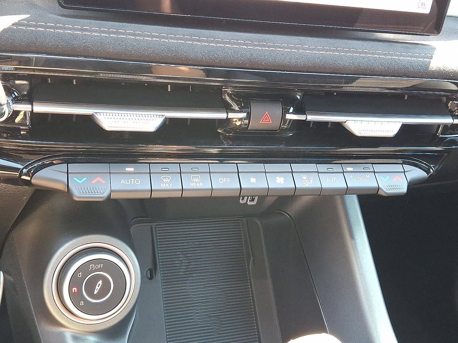 2025 Alfa Romeo Tonale Special Edition Intensa EAWD