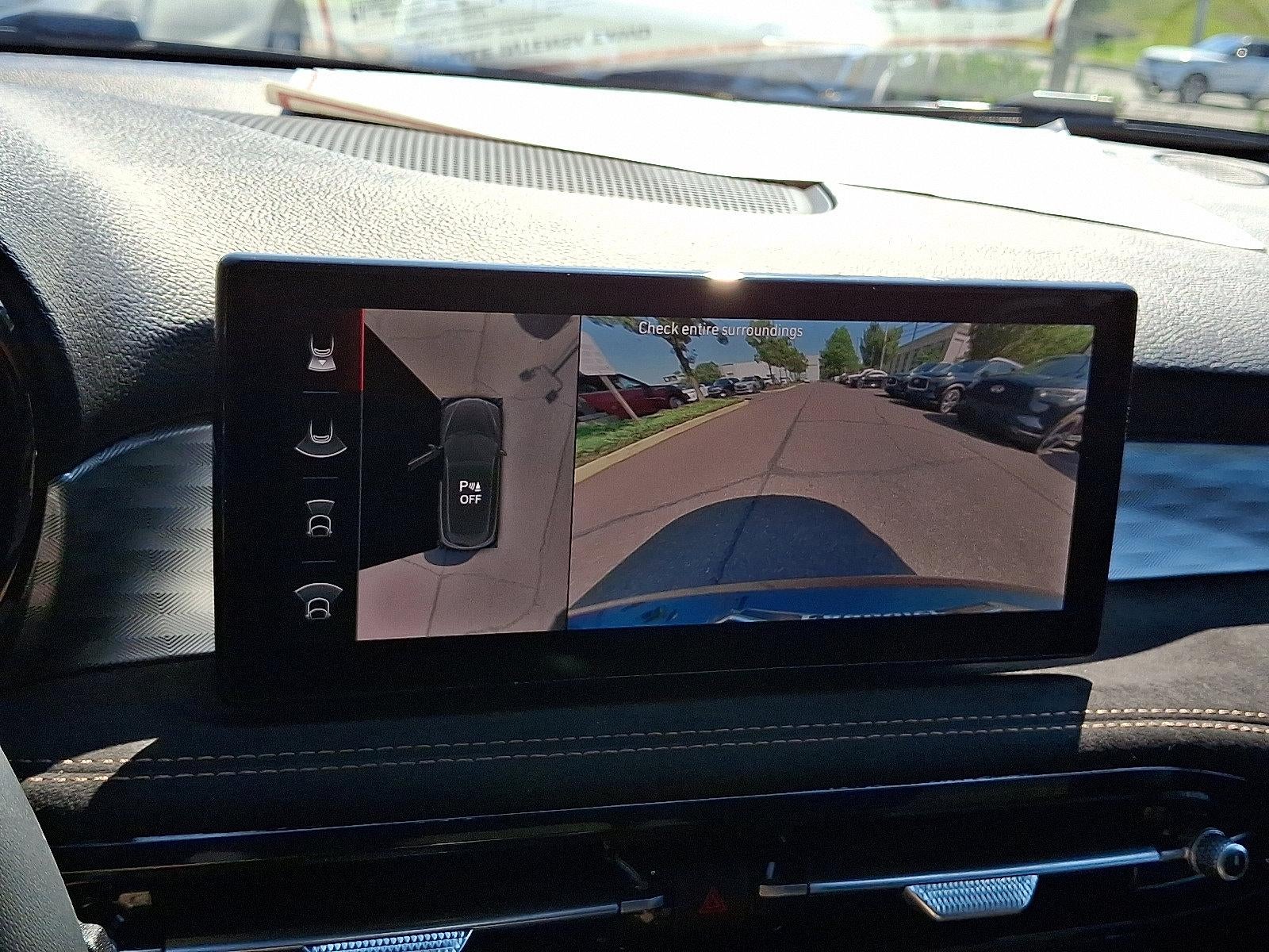 2025 Alfa Romeo Tonale Special Edition Intensa EAWD