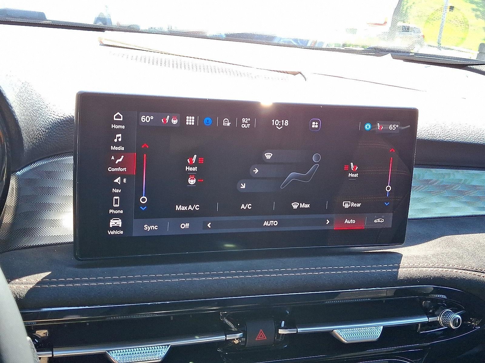 2025 Alfa Romeo Tonale Special Edition Intensa EAWD