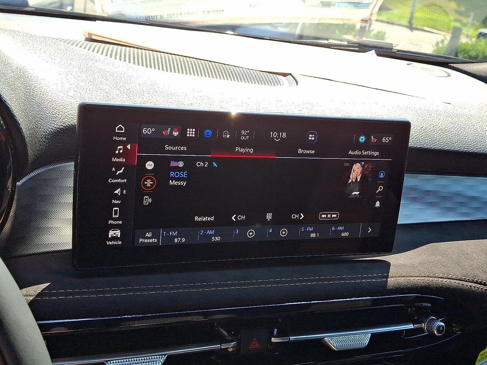 2025 Alfa Romeo Tonale Special Edition Intensa EAWD