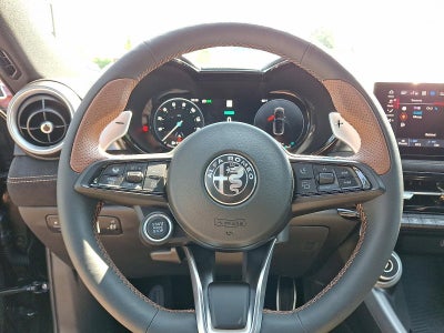 2025 Alfa Romeo Tonale Special Edition Intensa EAWD