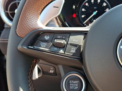 2025 Alfa Romeo Tonale Special Edition Intensa EAWD