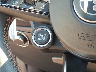 2025 Alfa Romeo Tonale Special Edition Intensa EAWD