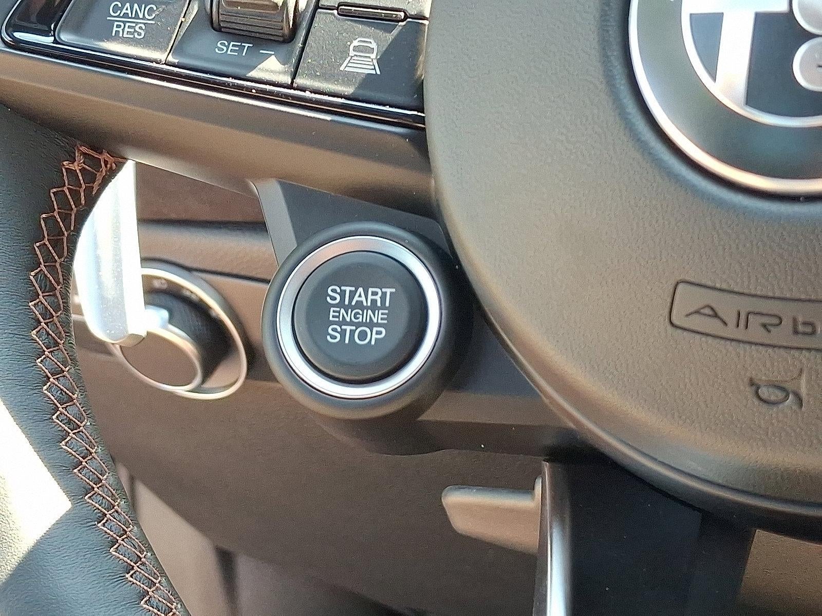 2025 Alfa Romeo Tonale Special Edition Intensa EAWD