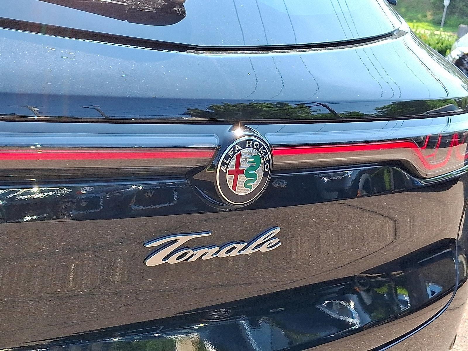 2025 Alfa Romeo Tonale Special Edition Intensa EAWD