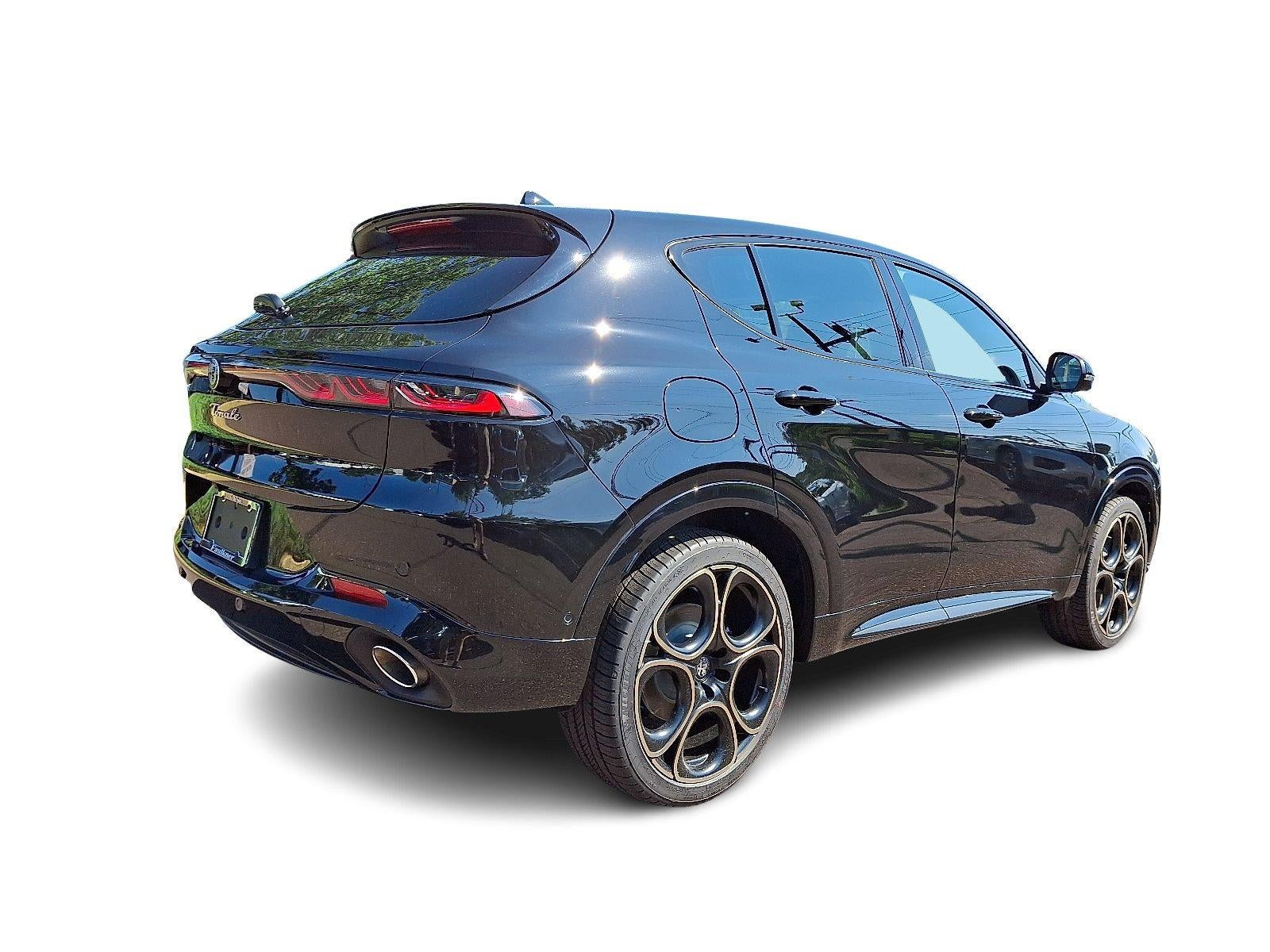 2025 Alfa Romeo Tonale Special Edition Intensa EAWD