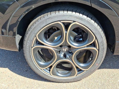 2025 Alfa Romeo Tonale Special Edition Intensa EAWD