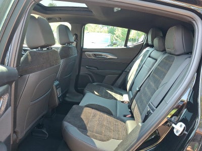 2025 Alfa Romeo Tonale Special Edition Intensa EAWD