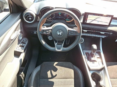 2025 Alfa Romeo Tonale Special Edition Intensa EAWD