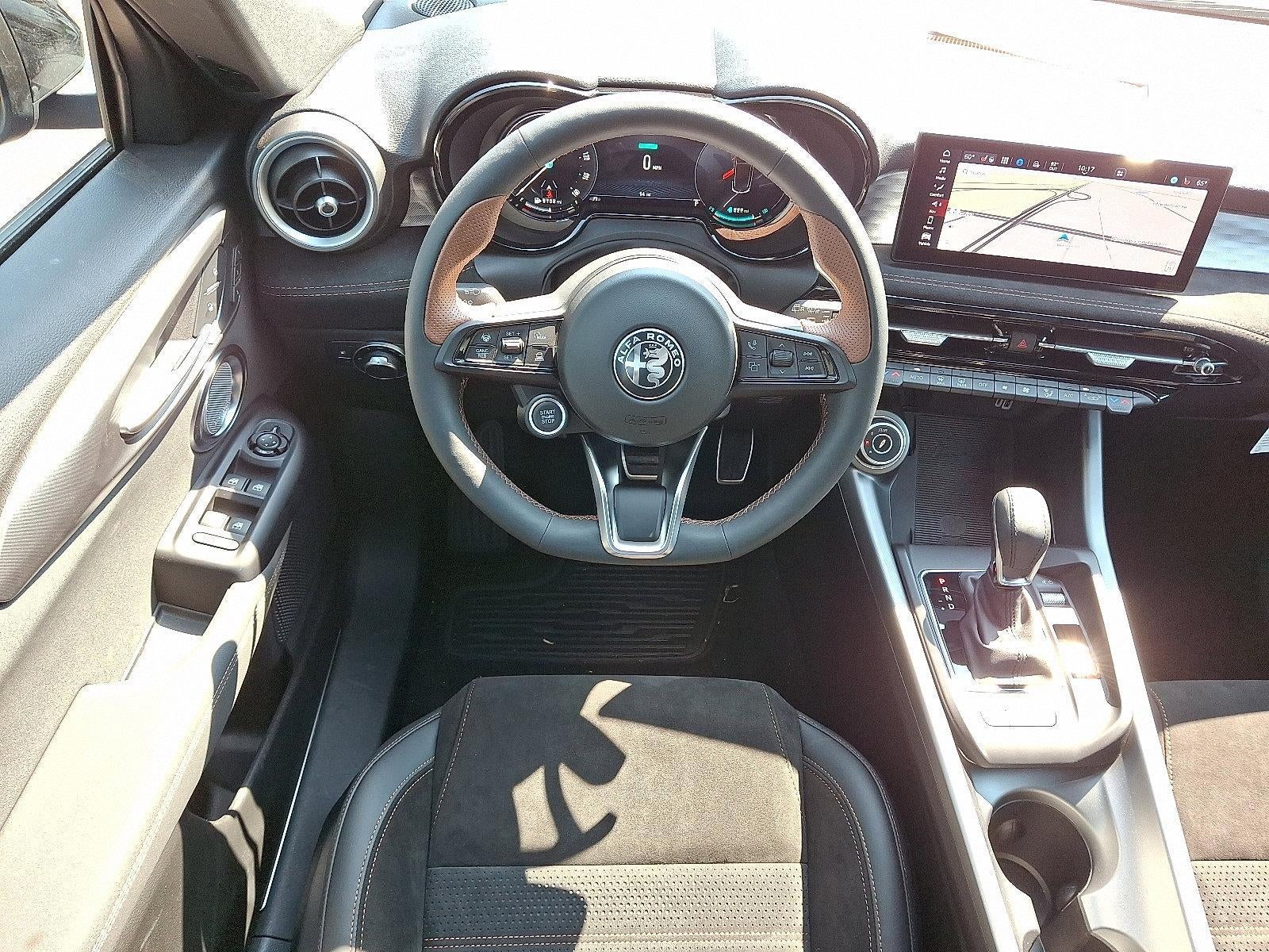 2025 Alfa Romeo Tonale Special Edition Intensa EAWD