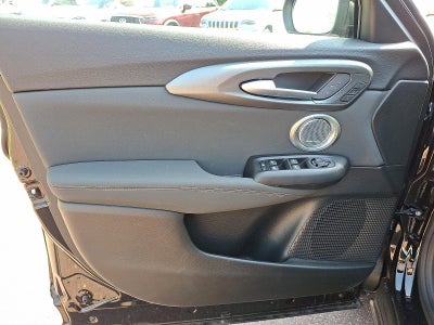 2025 Alfa Romeo Tonale Special Edition Intensa EAWD