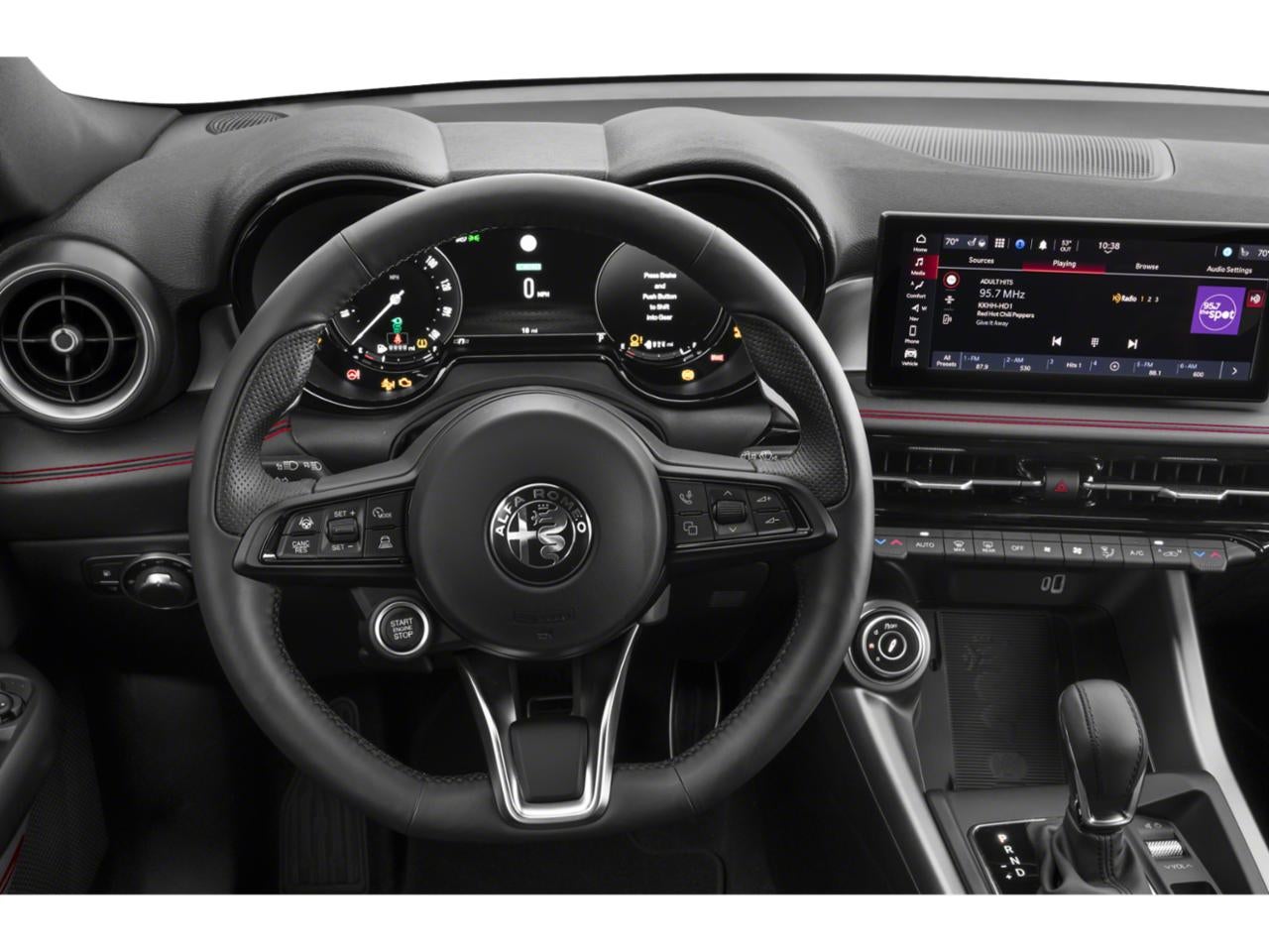 2025 Alfa Romeo Tonale Special Edition Intensa EAWD