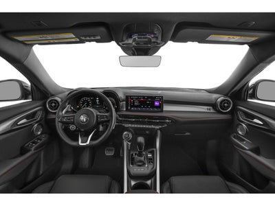 2025 Alfa Romeo Tonale Special Edition Intensa EAWD