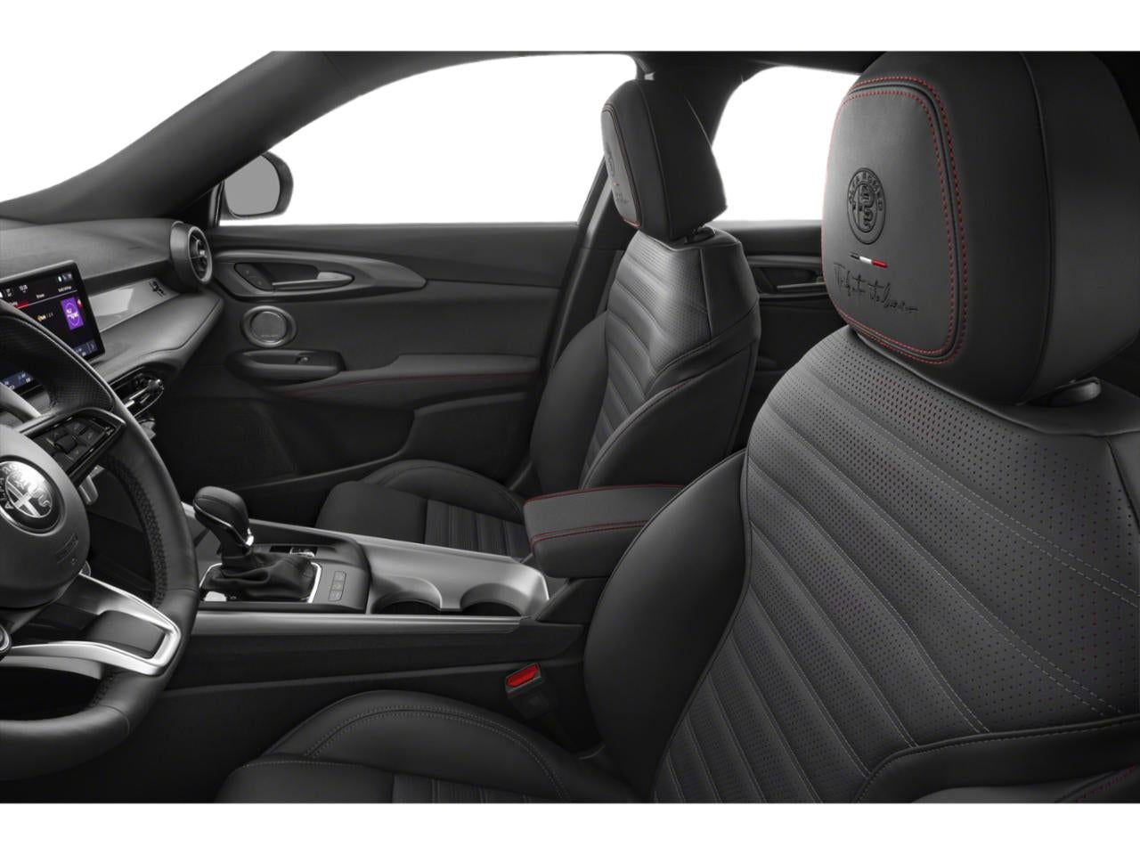 2025 Alfa Romeo Tonale Special Edition Intensa EAWD