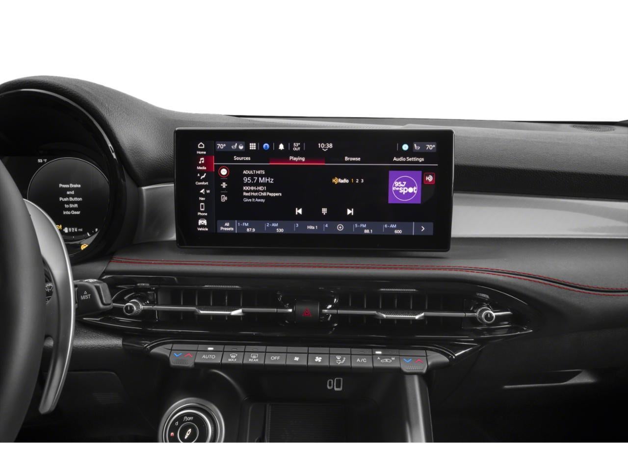 2025 Alfa Romeo Tonale Special Edition Intensa EAWD