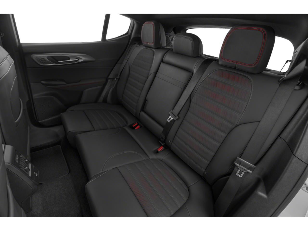 2025 Alfa Romeo Tonale Special Edition Intensa EAWD