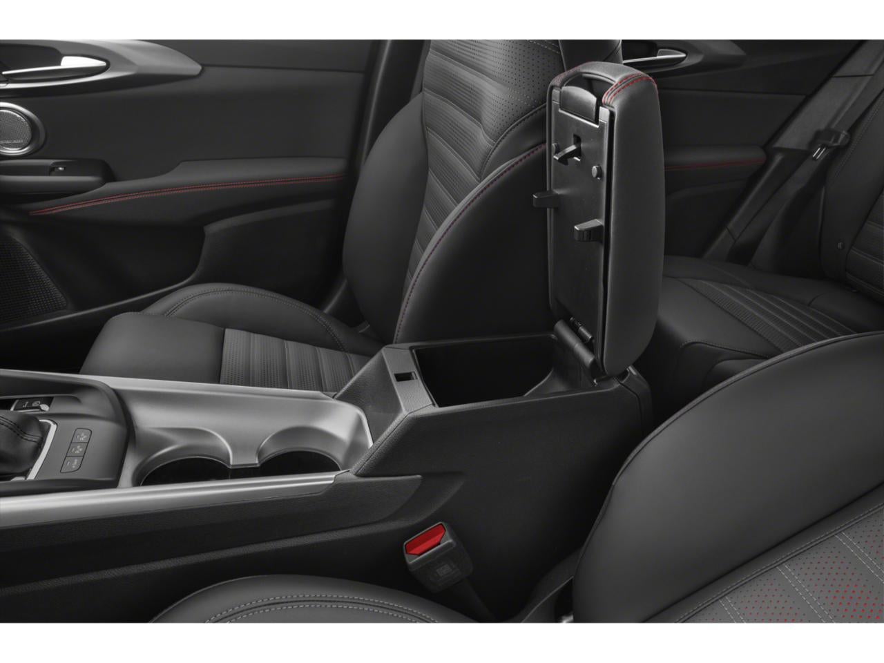 2025 Alfa Romeo Tonale Special Edition Intensa EAWD