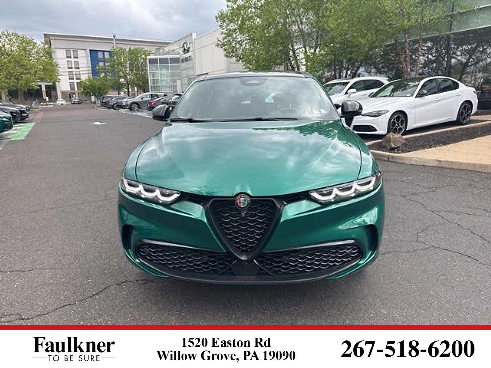 2024 Alfa Romeo Tonale Veloce EAWD