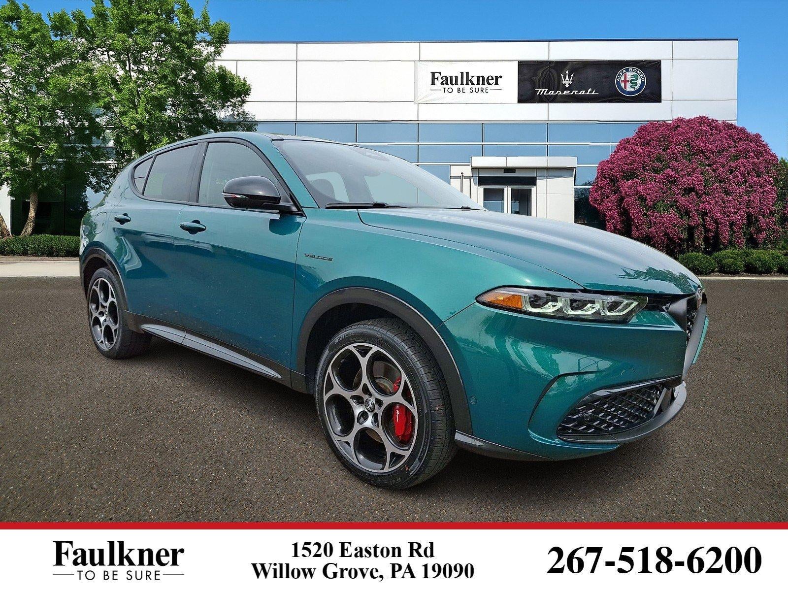 2024 Alfa Romeo Tonale Veloce EAWD