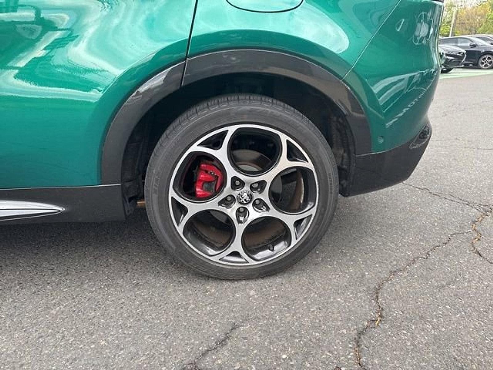 2024 Alfa Romeo Tonale Veloce EAWD