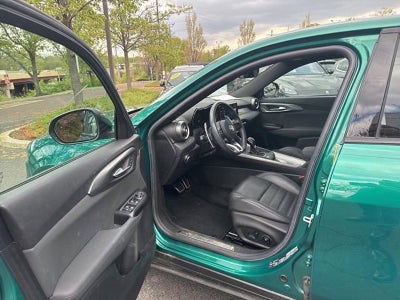 2024 Alfa Romeo Tonale Veloce EAWD