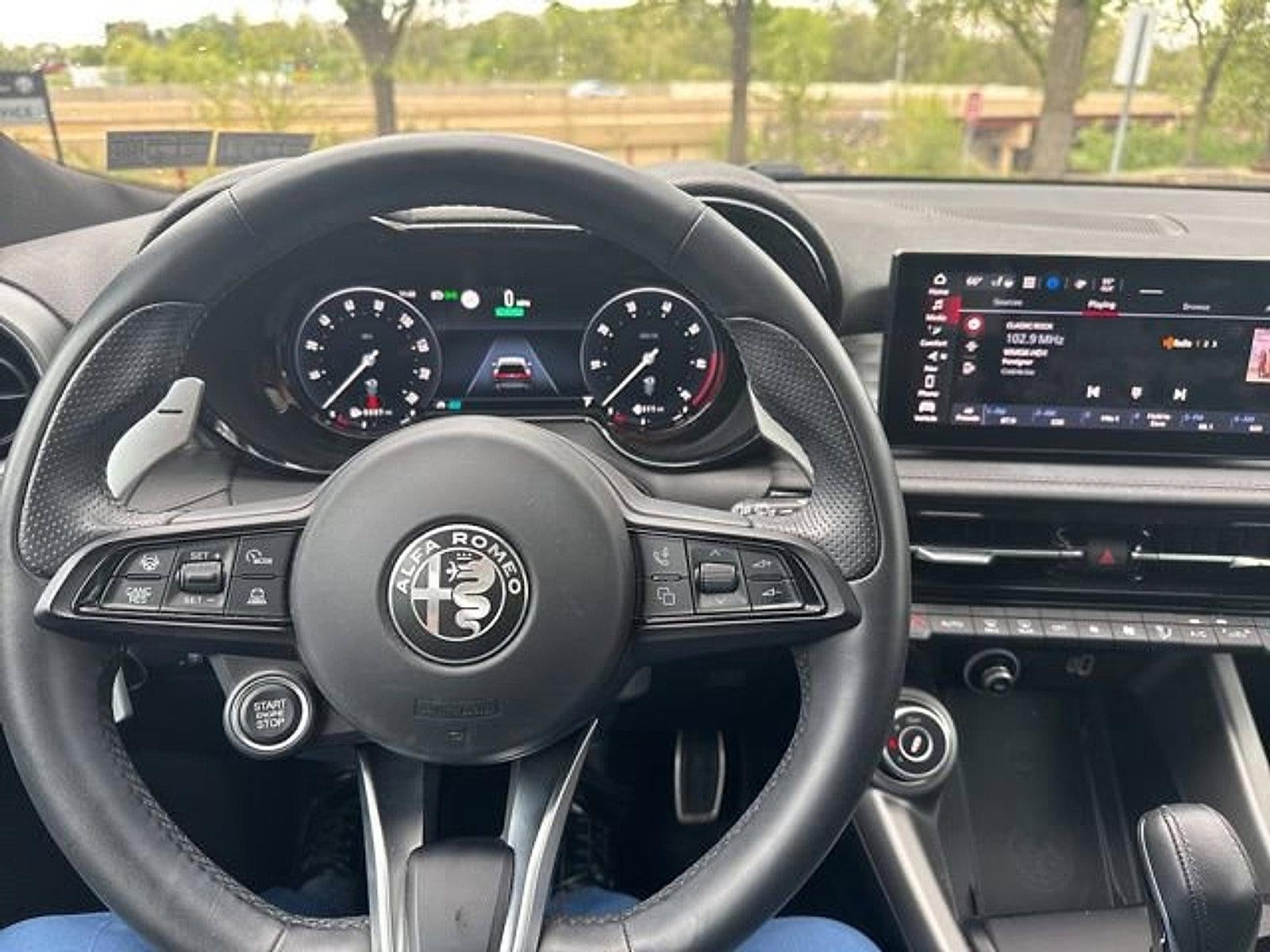 2024 Alfa Romeo Tonale Veloce EAWD