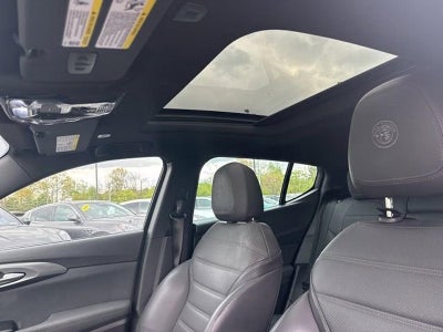 2024 Alfa Romeo Tonale Veloce EAWD