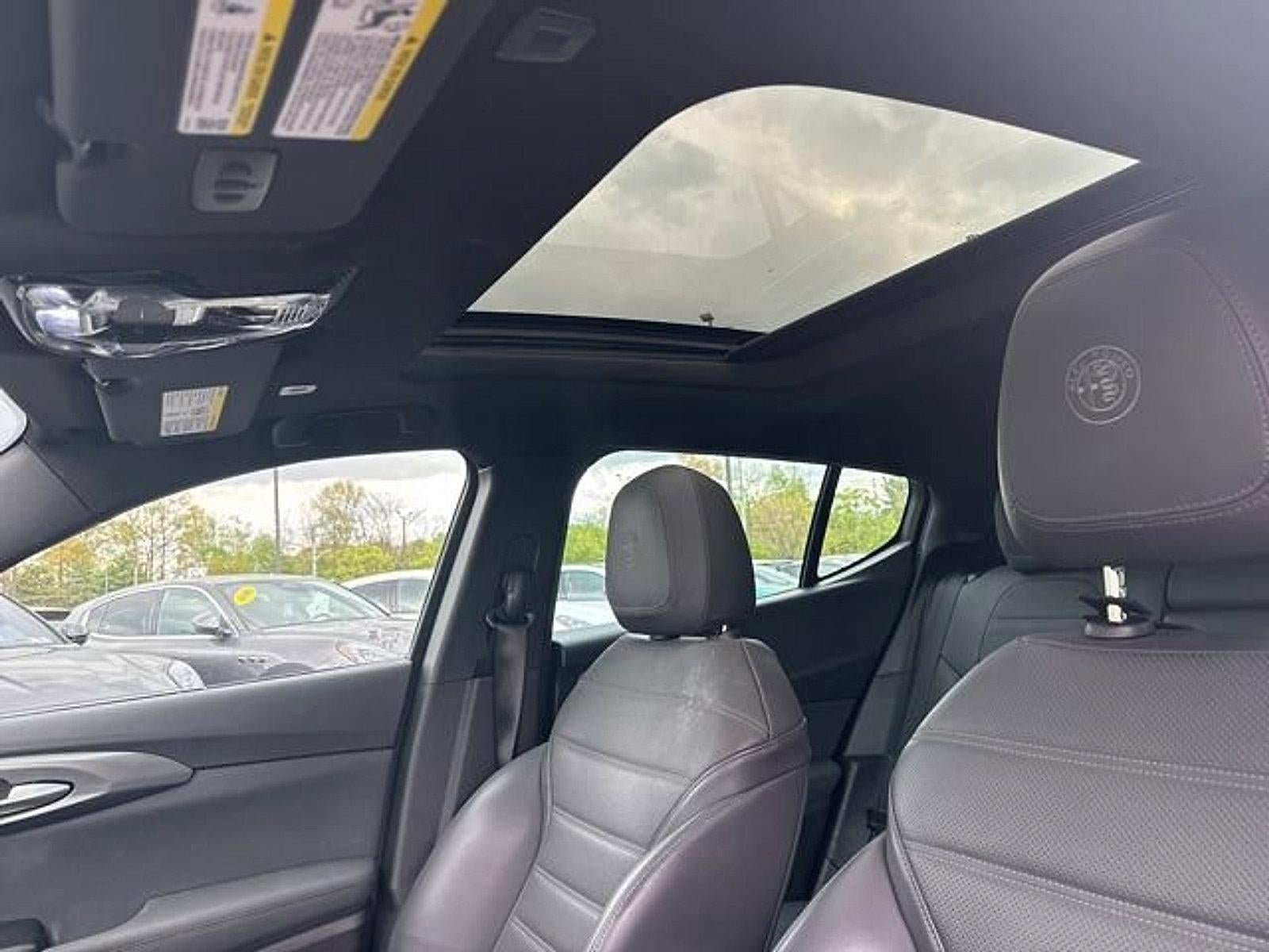 2024 Alfa Romeo Tonale Veloce EAWD