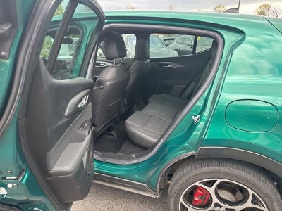 2024 Alfa Romeo Tonale Veloce EAWD