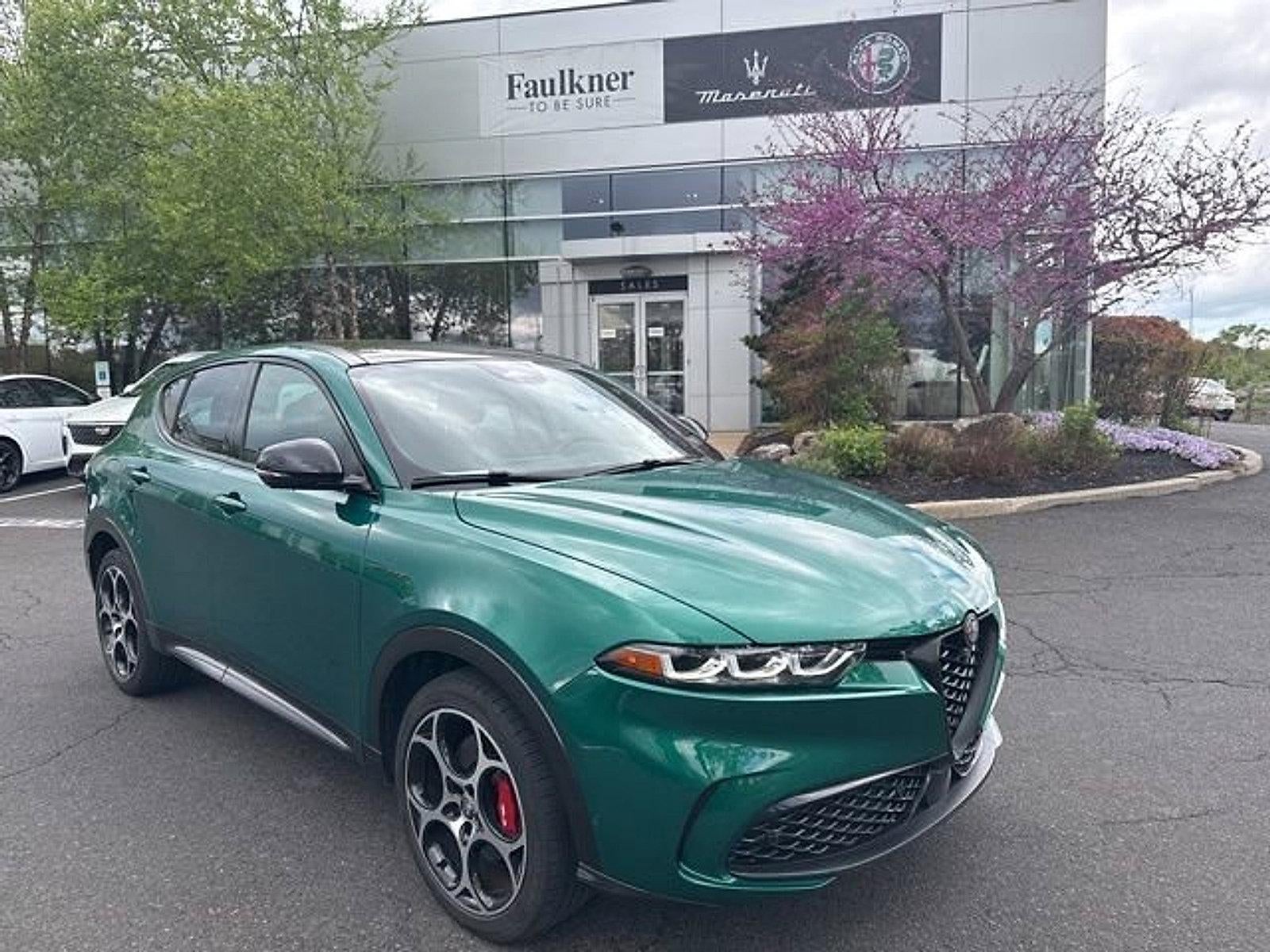 2024 Alfa Romeo Tonale Veloce EAWD